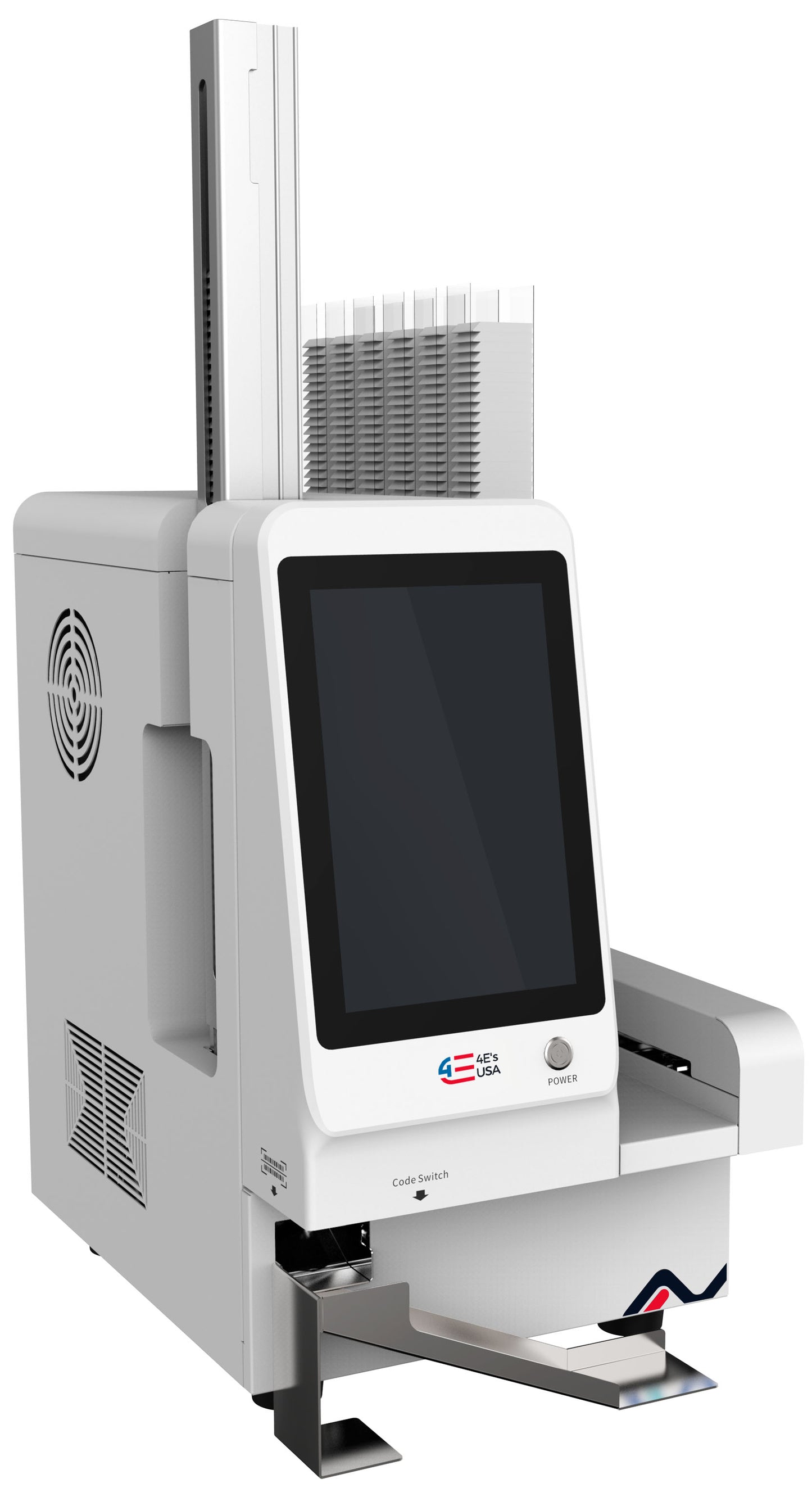 4E's USA Tissue Cassette UV Laser Printer | Medical Equipment Source