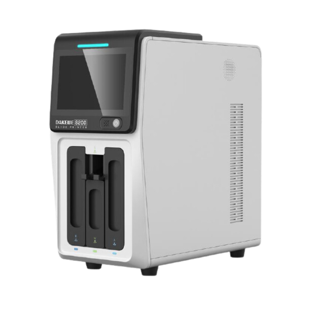 Dakewe SurePrint S200 Slide Printer | Medical Equipment Source