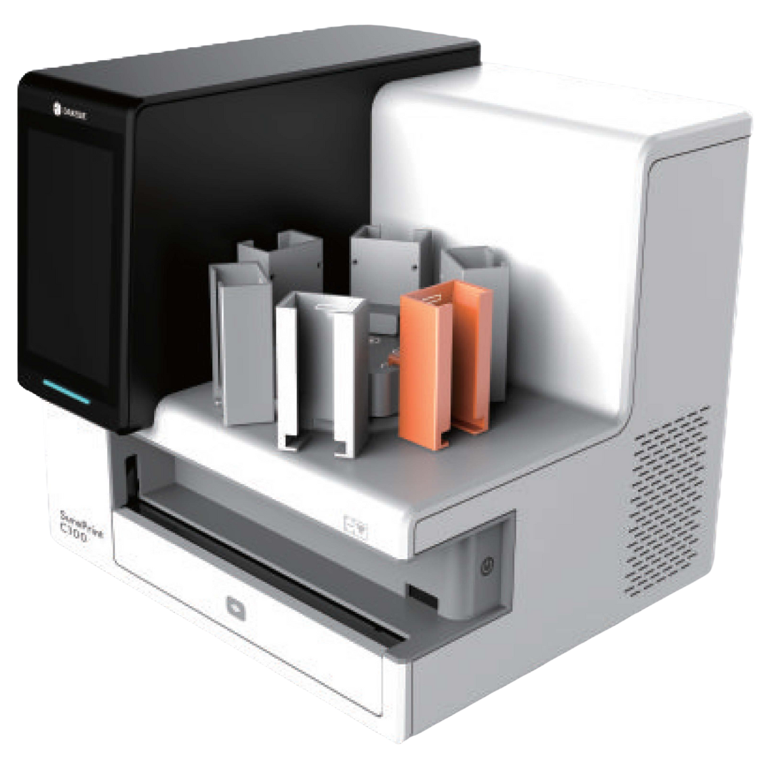 Dakewe SurePrint C100 Laser Cassette Printer | Medical Equipment Source