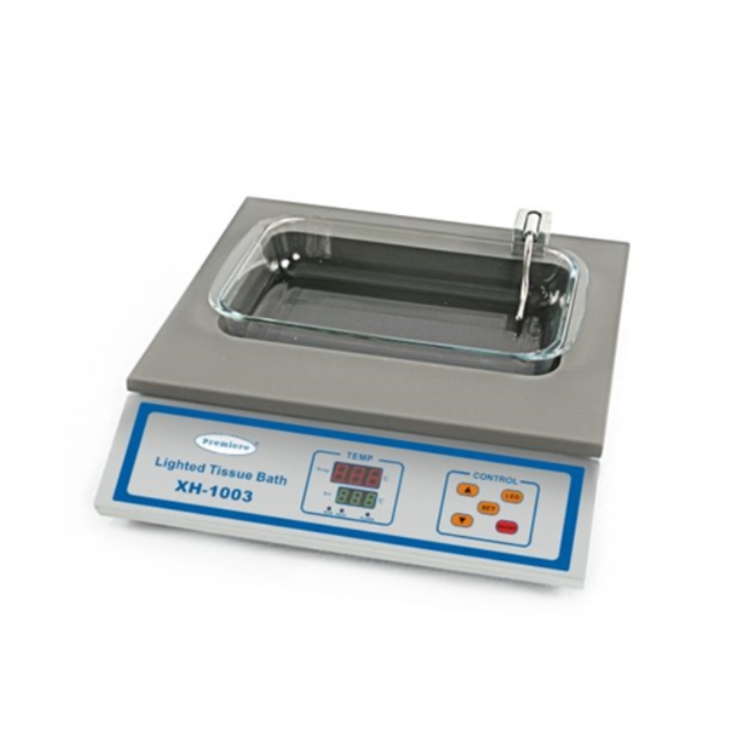 Premiere XH-1003 Lighted Tissue Flotation Waterbath | Medical Equipment Source