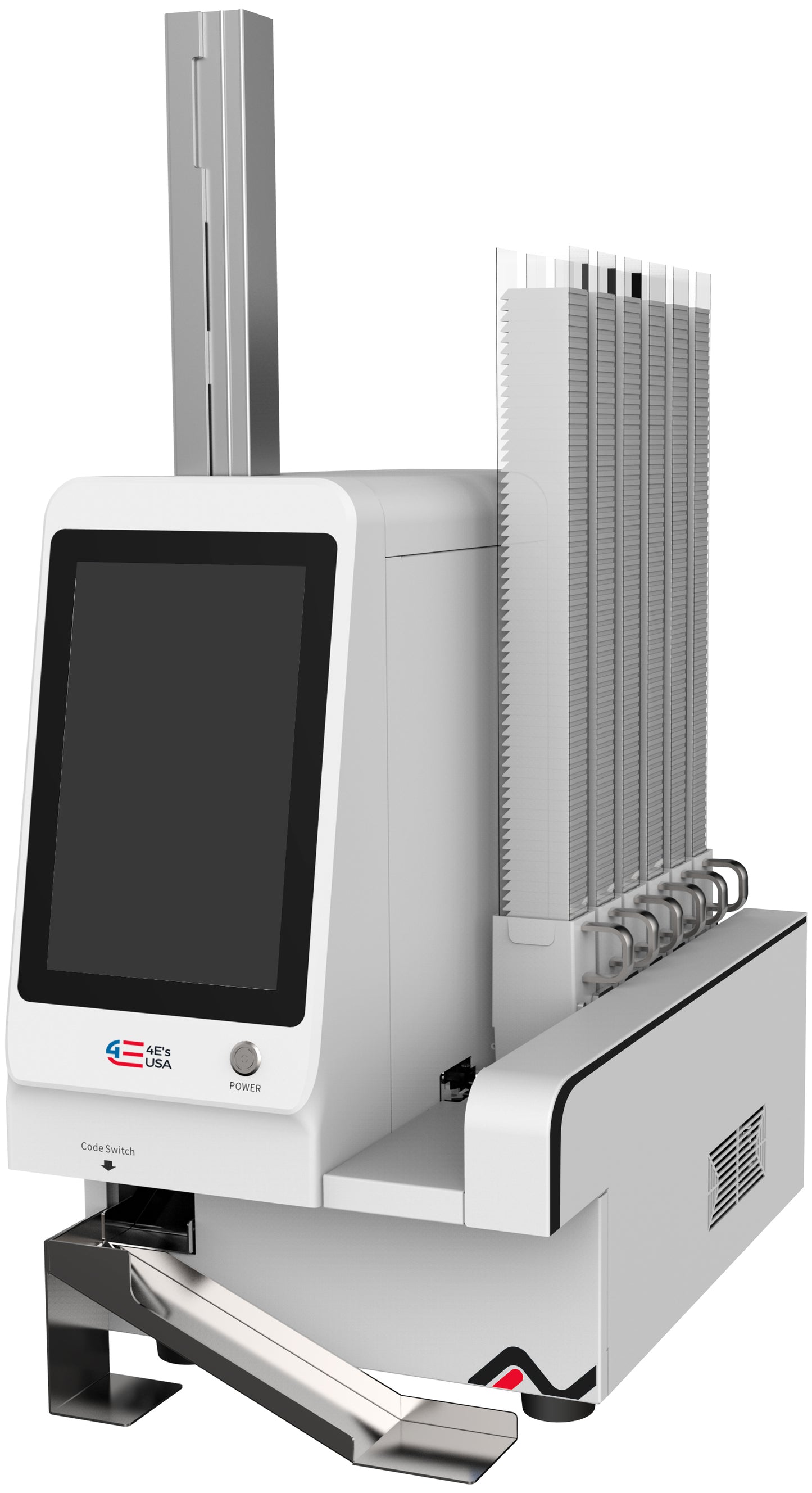 4E's USA Tissue Cassette UV Laser Printer | Medical Equipment Source