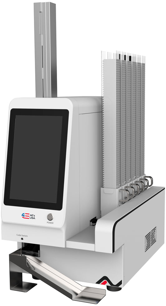 4E's USA Tissue Cassette UV Laser Printer | Medical Equipment Source