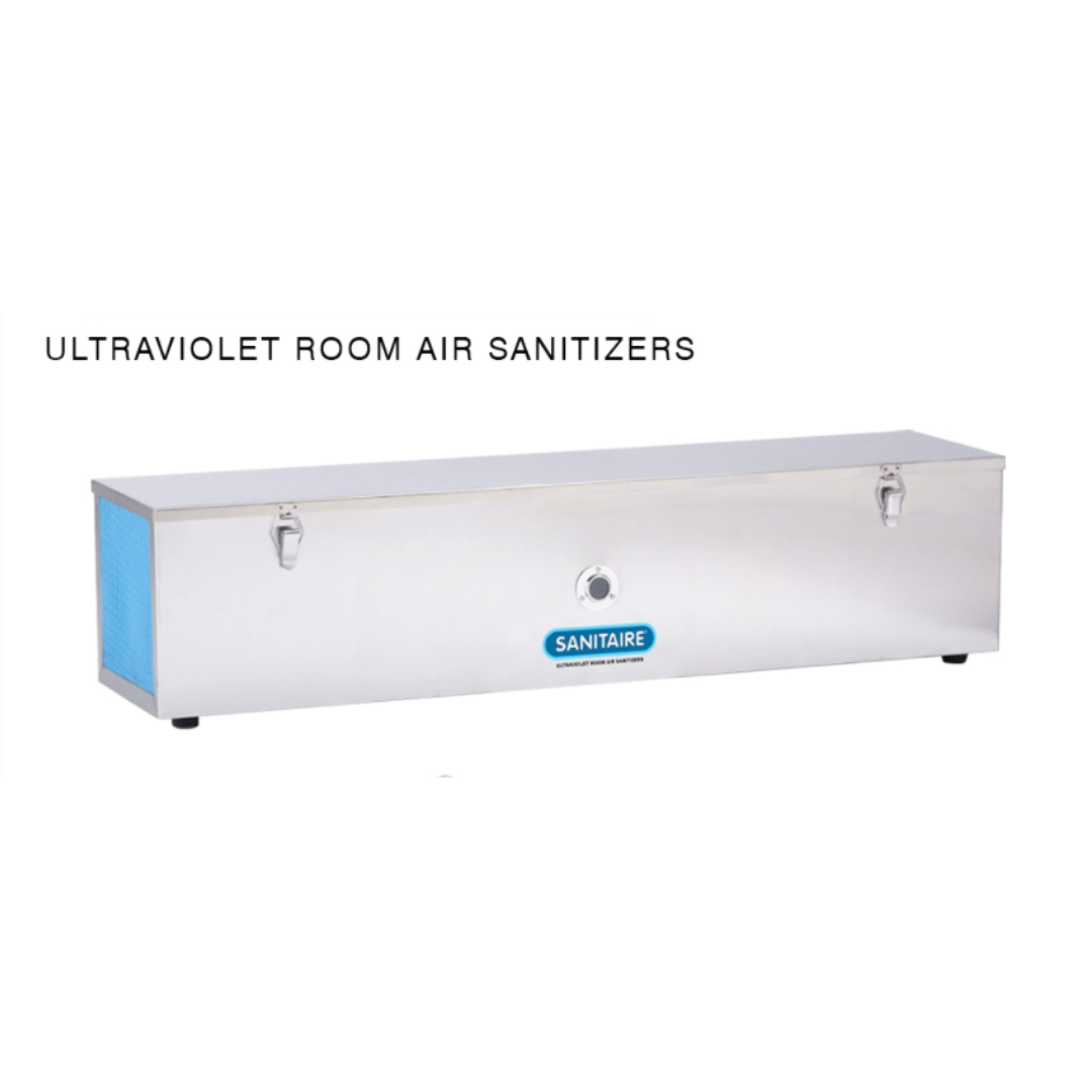 Sanitaire UV Room Air Sanitizer (RS72)