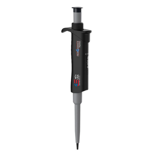 Per4mance Pipette, Single-Channel, Adjustable Volume, 0.1-2.0μl