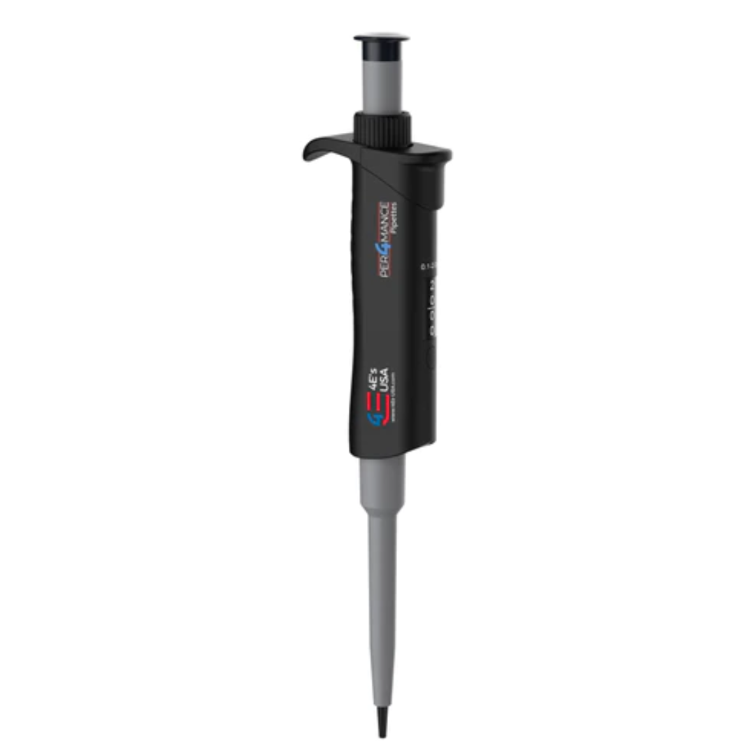 Per4mance Pipette, Single-Channel, Adjustable Volume, 10-100μl