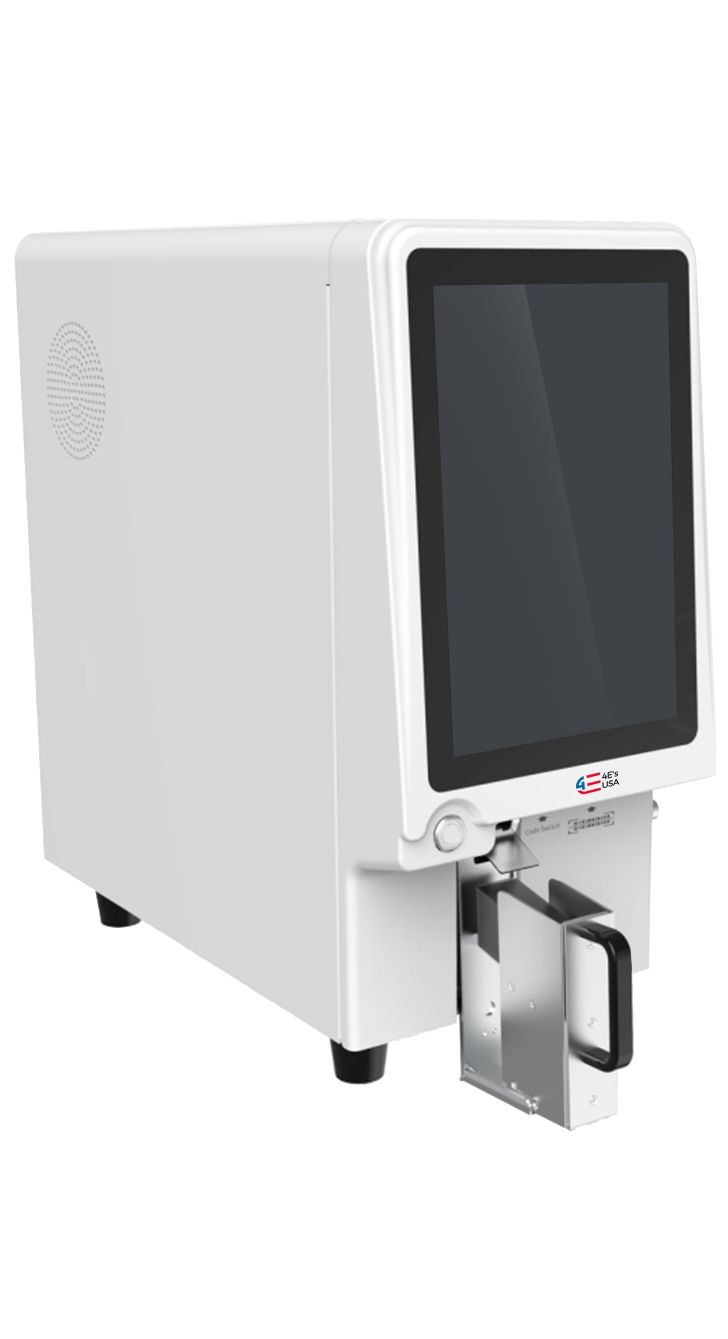4E's USA UV Laser Slide Printer | Medical Equipment Source