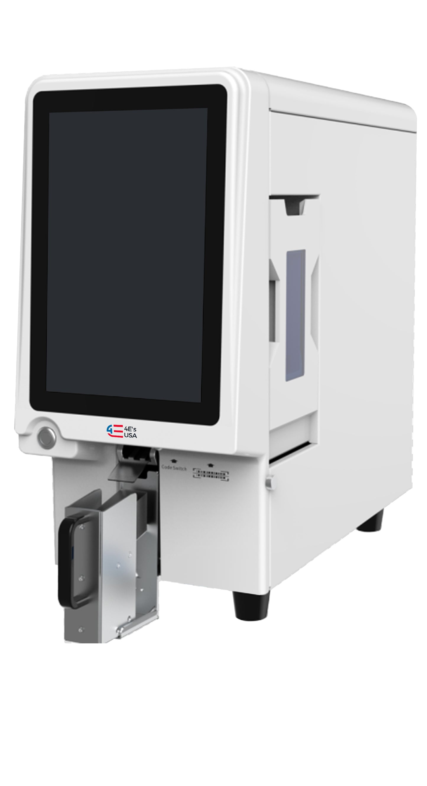 4E's USA UV Laser Slide Printer | Medical Equipment Source