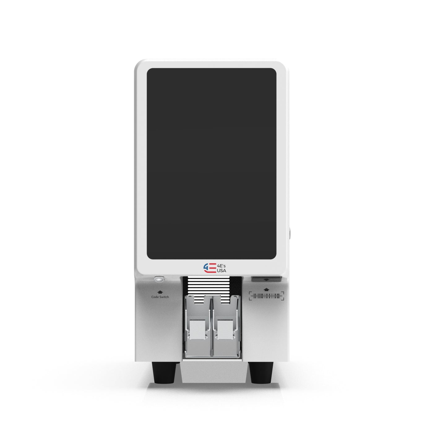 4E's USA UV Laser Slide Printer with Dual Hopper | Medical Equipment Source