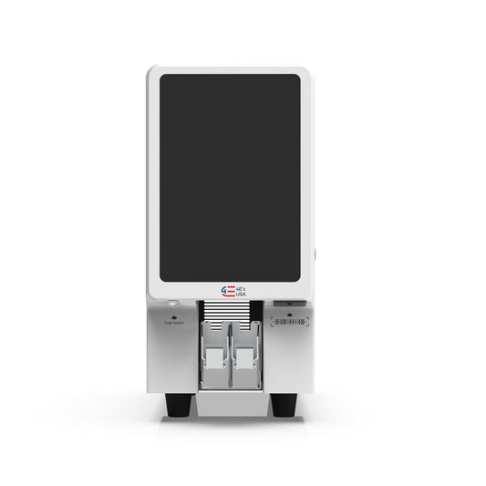 4E's USA UV Laser Slide Printer with Dual Hopper | Medical Equipment Source