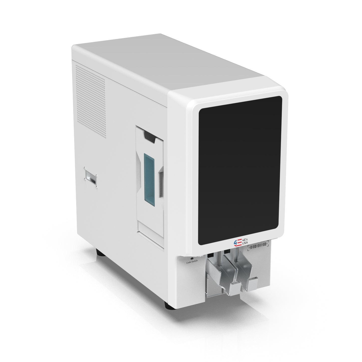 4E's USA UV Laser Slide Printer with Dual Hopper | Medical Equipment Source