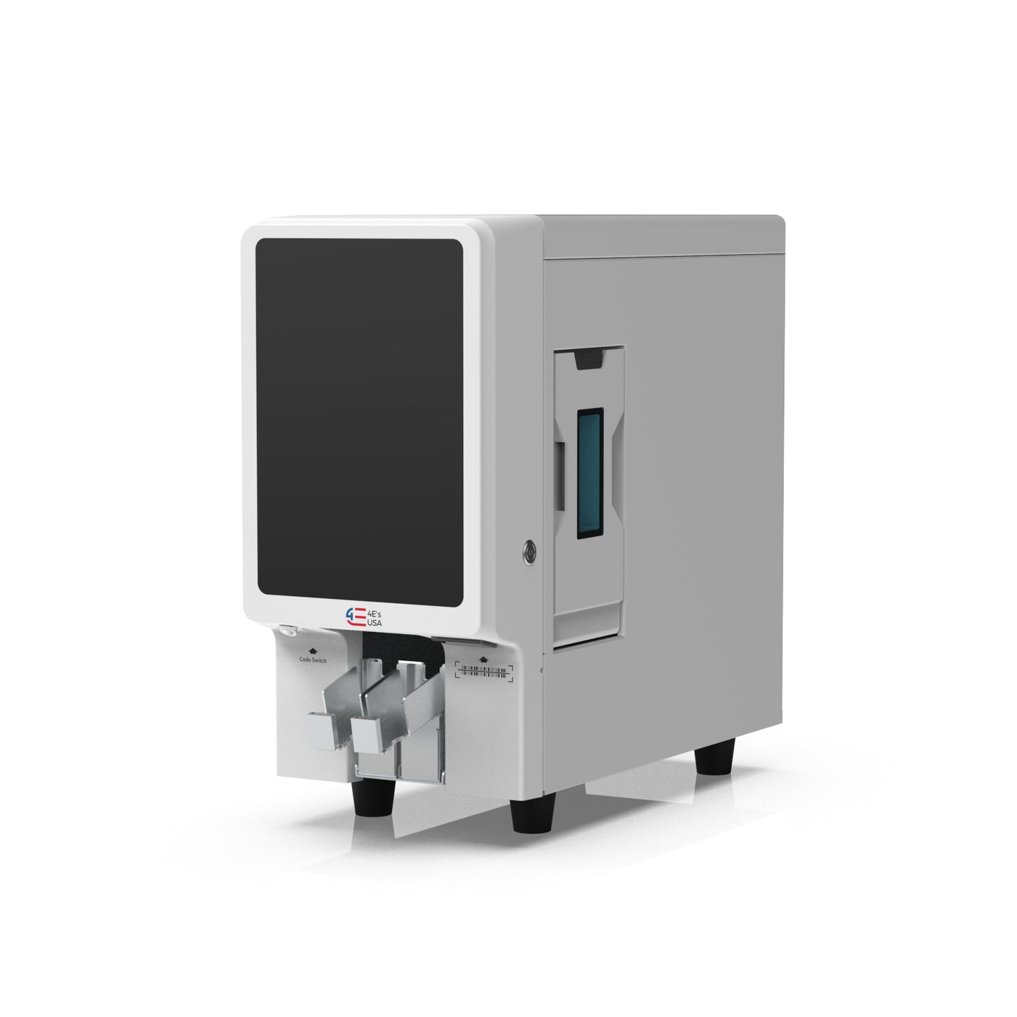 4E's USA UV Laser Slide Printer with Dual Hopper | Medical Equipment Source