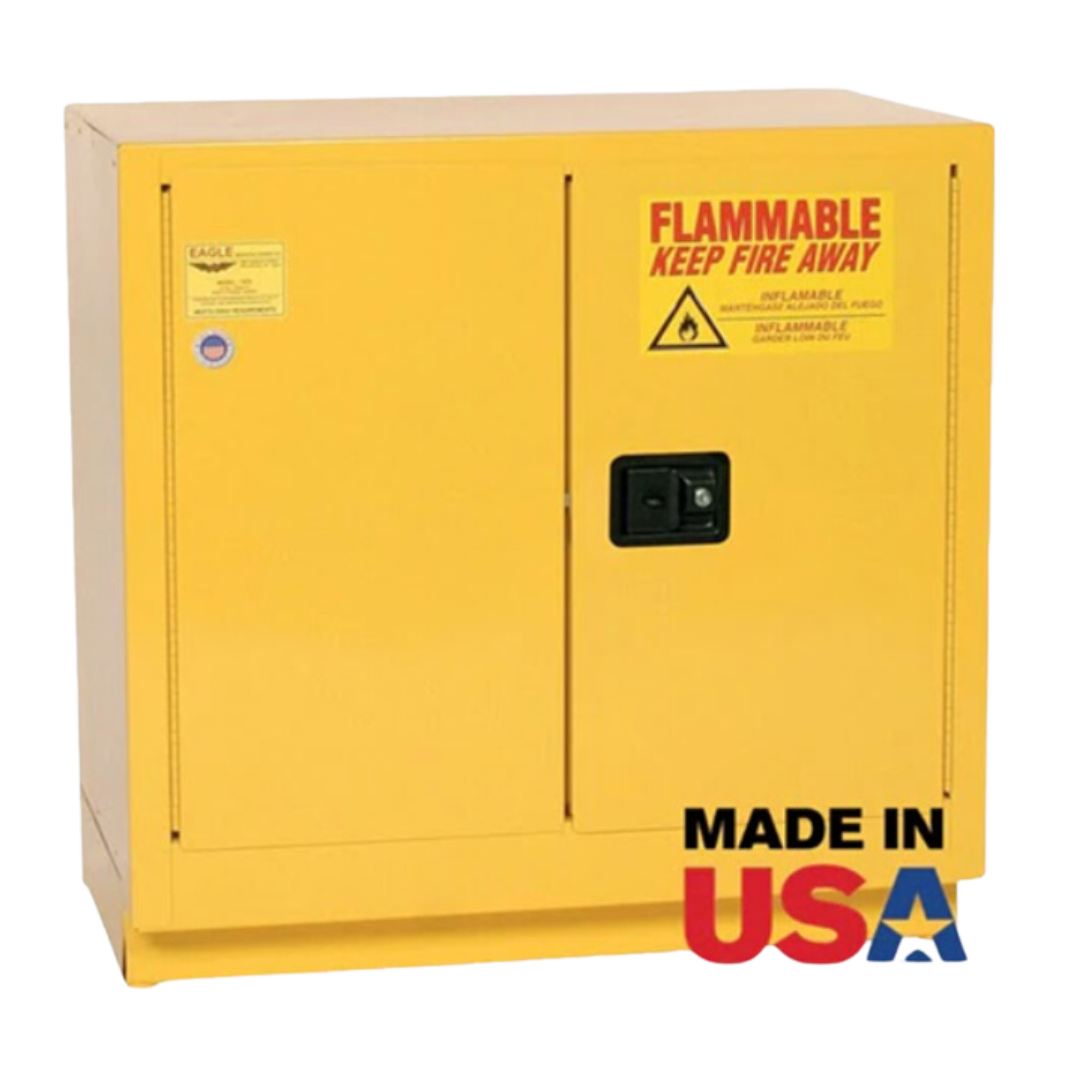 Flammable Safety Cabinet 22 gallon