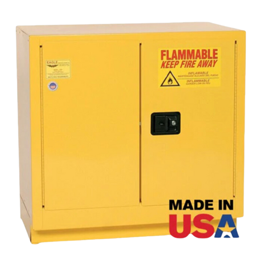 Flammable Safety Cabinet 22 gallon